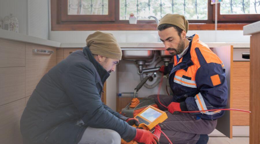 Expert burst pipe repair services in Maysville, KY